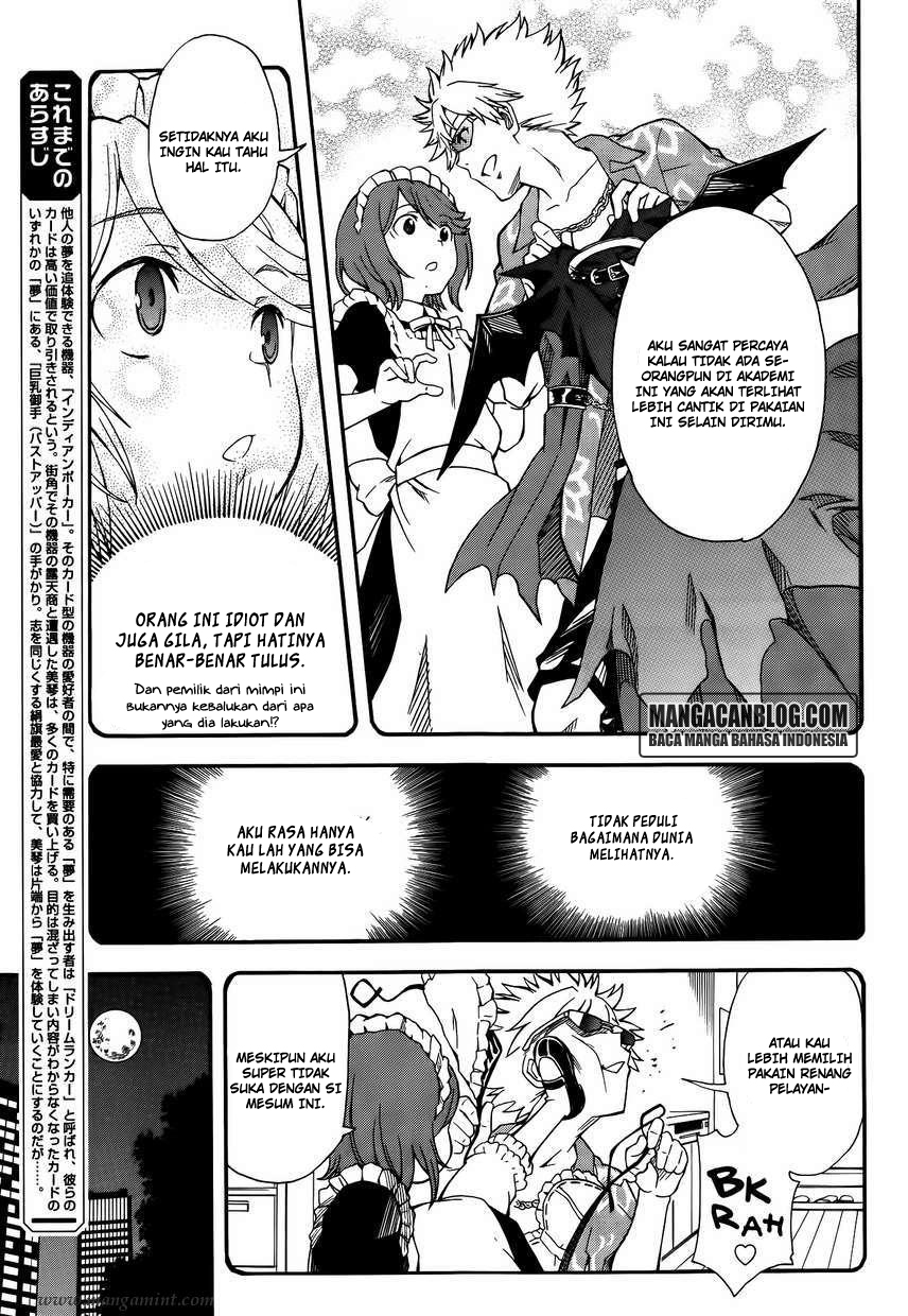 To Aru Kagaku no Railgun Chapter 79